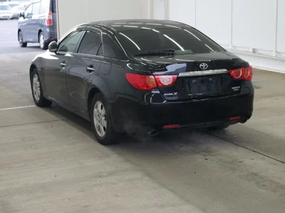 Toyota MARK X  с аукциона в Японии