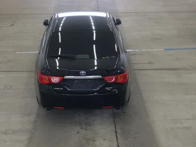 Toyota MARK X  с аукциона в Японии