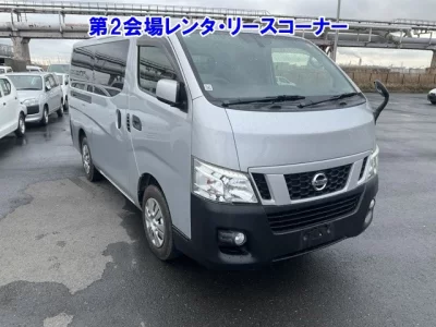 Nissan CARAVAN VAN