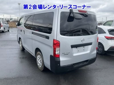 Nissan CARAVAN VAN