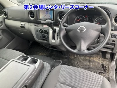 Nissan CARAVAN VAN