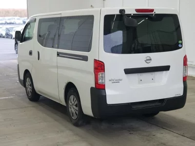 Nissan CARAVAN VAN