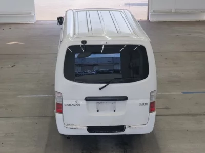 Nissan CARAVAN VAN