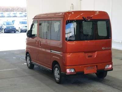 Daihatsu ATRAI VAN