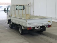 Nissan ATLAS лот № 2156 оценка 3.5  с аукциона в Японии 1