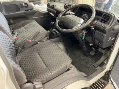 Nissan ATLAS  с аукциона в Японии