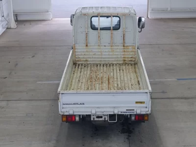 Nissan ATLAS  с аукциона в Японии