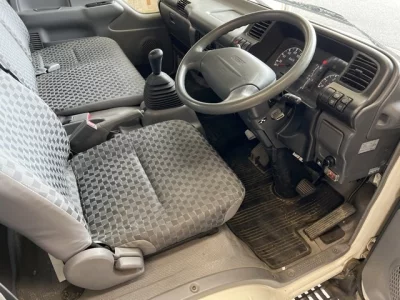 Nissan ATLAS  с аукциона в Японии