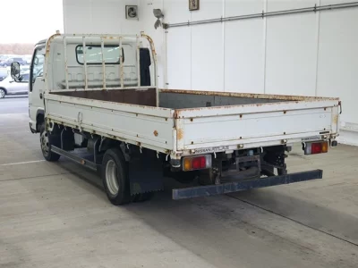 Nissan ATLAS  с аукциона в Японии