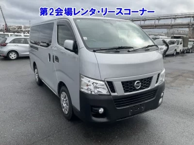 Nissan CARAVAN VAN
