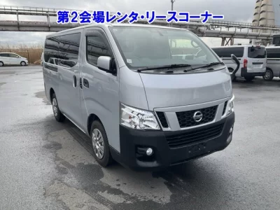 Nissan CARAVAN VAN