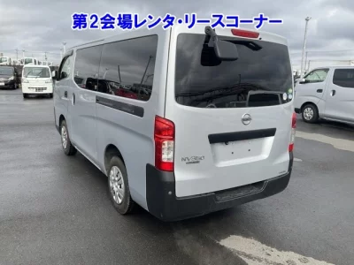 Nissan CARAVAN VAN