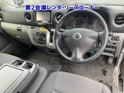 Nissan CARAVAN VAN