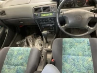 Toyota SPRINTER CARIB лот № 2007 оценка 3  с аукциона в Японии 4