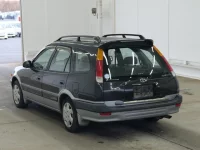 Toyota SPRINTER CARIB лот № 2007 оценка 3  с аукциона в Японии 1