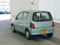 Mitsubishi MINICA лот № 2093 оценка 3.5  с аукциона в Японии 1