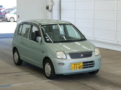 Mitsubishi MINICA