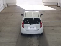 Nissan NOTE лот № 2314 оценка RA  с аукциона в Японии 2