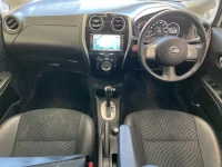 Nissan NOTE лот № 2314 оценка RA  с аукциона в Японии 4