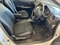 Nissan NOTE лот № 2314 оценка RA  с аукциона в Японии 3