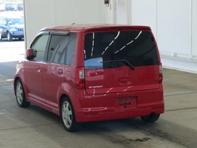 Mitsubishi EK SPORTS