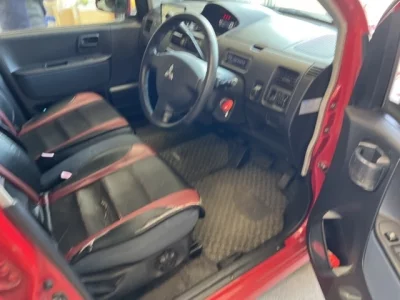 Mitsubishi EK SPORTS