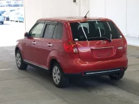 Mazda VERISA лот № 2319 оценка 3  с аукциона в Японии 1