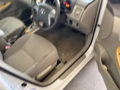 Toyota COROLLA AXIO  с аукциона в Японии