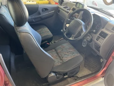 Mitsubishi PAJERO MINI