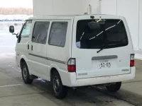 Mazda BONGO VAN лот № 5535 оценка RA  с аукциона в Японии 1