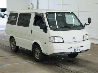 Mazda BONGO VAN
