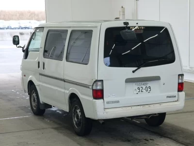 Mazda BONGO VAN