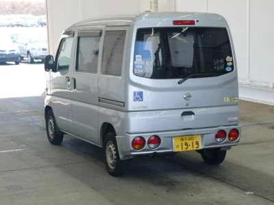 Nissan CLIPPER VAN