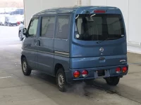 Nissan CLIPPER VAN лот № 2151 оценка 4  с аукциона в Японии 1