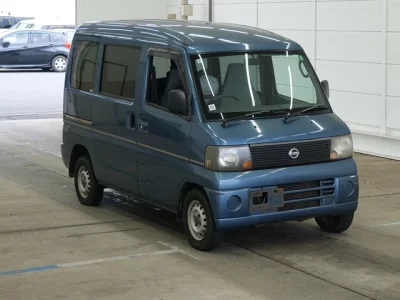 Nissan CLIPPER VAN