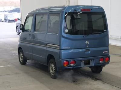 Nissan CLIPPER VAN