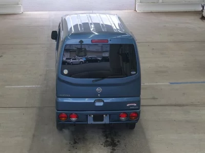 Nissan CLIPPER VAN
