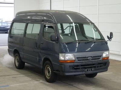 Toyota HIACE VAN  с аукциона в Японии
