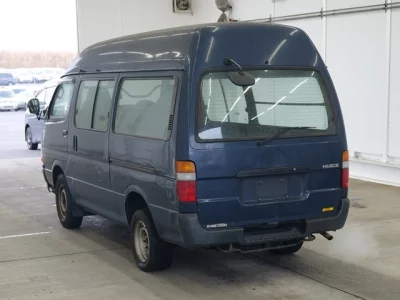 Toyota HIACE VAN  с аукциона в Японии