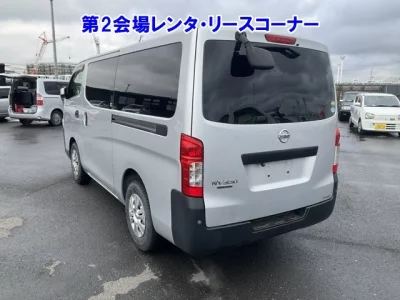 Nissan CARAVAN VAN
