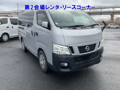 Nissan CARAVAN VAN