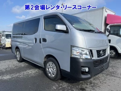 Nissan CARAVAN VAN