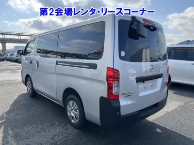 Nissan CARAVAN VAN