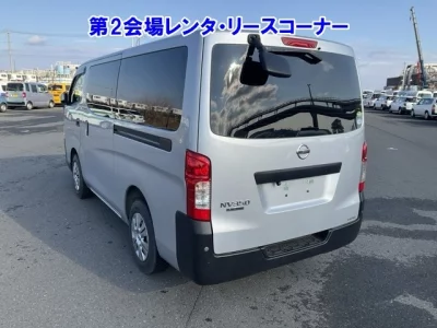 Nissan CARAVAN VAN