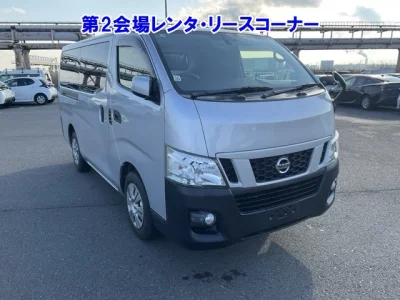 Nissan CARAVAN VAN
