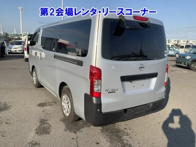 Nissan CARAVAN VAN