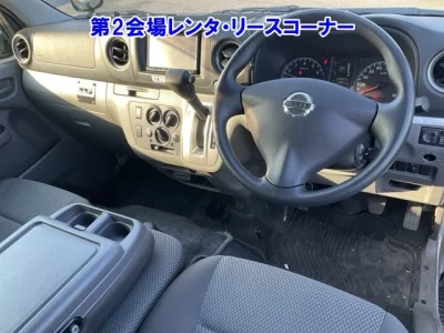 Nissan CARAVAN VAN