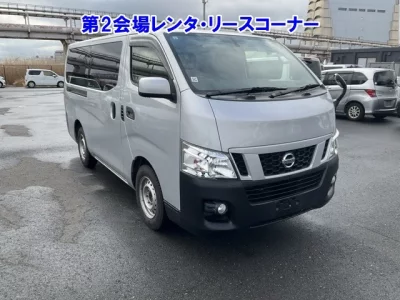 Nissan CARAVAN VAN