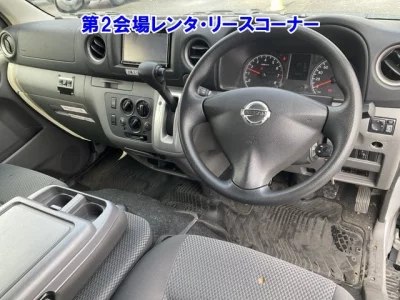 Nissan CARAVAN VAN