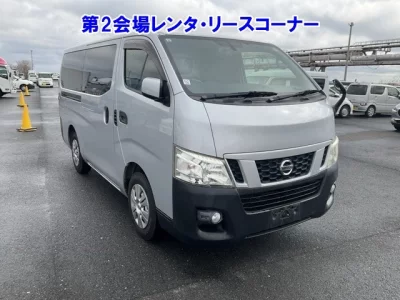 Nissan CARAVAN VAN